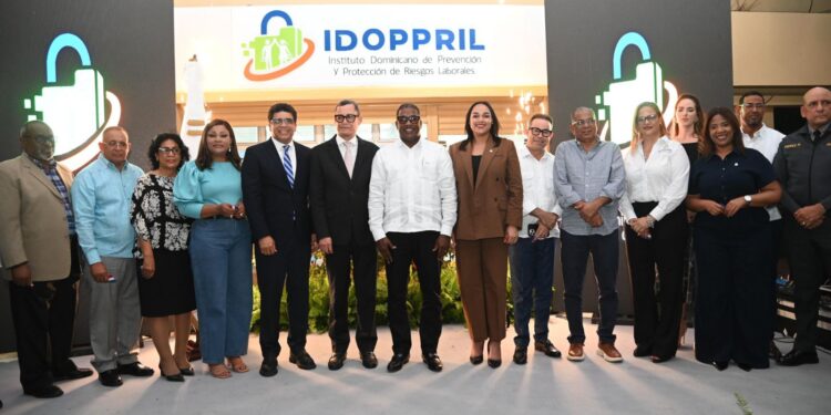 IDOPPRIL estrena nueva oficina de servicios en SDE⁣