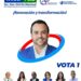 Presentan Plancha 1 al CDP Distrito Nacional encabezada por Wilder Páez para las elecciones del 29 de agosto