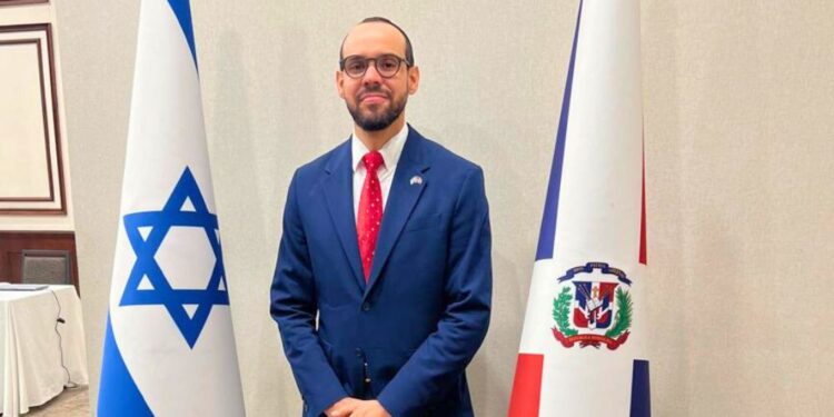 Misael Guzmán advierte: resuelven la tanda de apagones o habrá marcha nacional