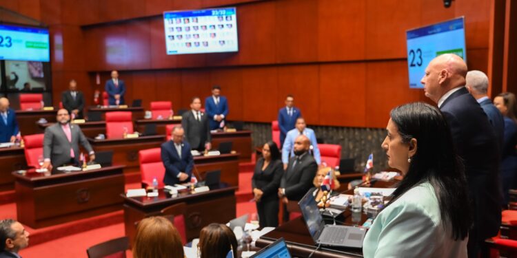 Pleno del Senado remite a Comisión Especial proyecto de ley orgánica que modifica el Código de Trabajo