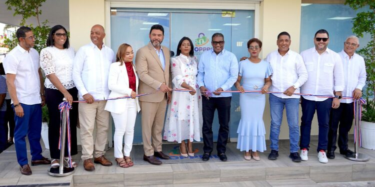 IDOPPRIL presenta remozada Oficina de Servicios en Higüey para mejorar atenciones