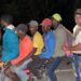 Migración detiene grupo de motoristas traficando indocumentados en horas nocturnas en&nbsp; proximidades de Azúa