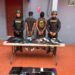 Policía Nacional apresa a dos haitianos por posesión de más de 190 celulares robados y ocho tabletas en el Distrito Naciona