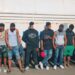 La DGM y Fuerzas públicas detienen más 1,700 extranjeros indocumentados