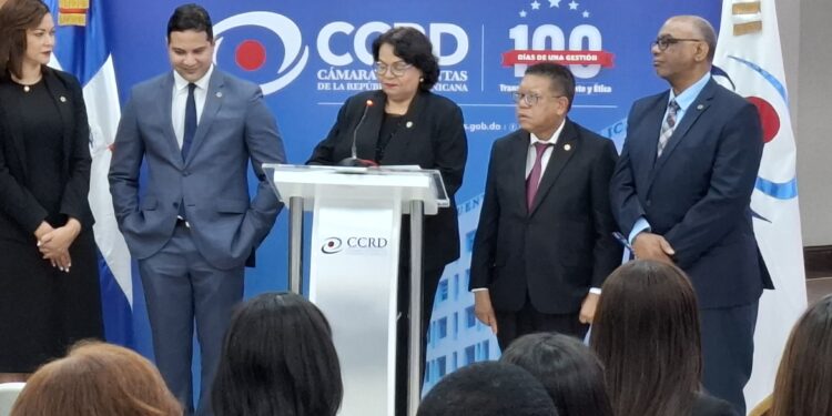Cámara de Cuentas presenta logros de sus primeros 100 días de gestión: transformación, transparencia y control eficiente del gasto público