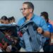 Pedro Jiménez entrega útiles escolares a cientos de niños de la Circ. 2 del DN