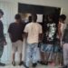 Policía ocupa drogas y detiene varias personas recupera animales robados e intensifica patrullaje policial en Monte Plata