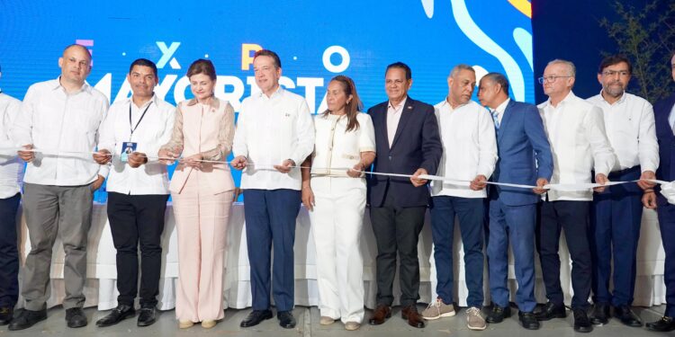 Gobierno continúa apoyo a la producción agrícola en el Nordeste; exhibe obras en expo mayorista SFM