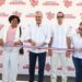 Presidente Abinader inaugura innovadora planta de tratamiento en Cabo Rojo para seguir impulsando el desarrollo de la Región Sur