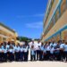 Presidente Abinader inaugura moderno centro educativo en Enriquillo; beneficiará unos 560 estudiantes