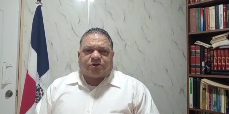 Mario Díaz destaca respaldo ciudadano al anuncio presidencial sobre construcción de monorriel en Santo Domingo