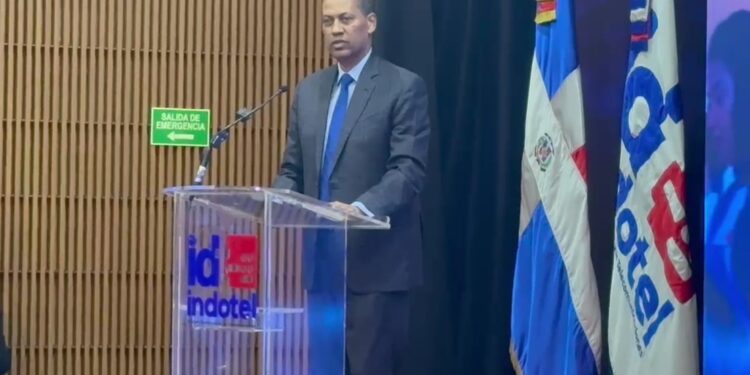 Guido Gómez Mazara resalta logros y avances durante primer año de gestión en INDOTEL