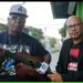 Cantante urbano Sonofire aprende a tocar guitarra