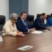 Ministro Ito Bisonó recibe misión del FMI para revisar avances económicos y productivos de la República Dominicana