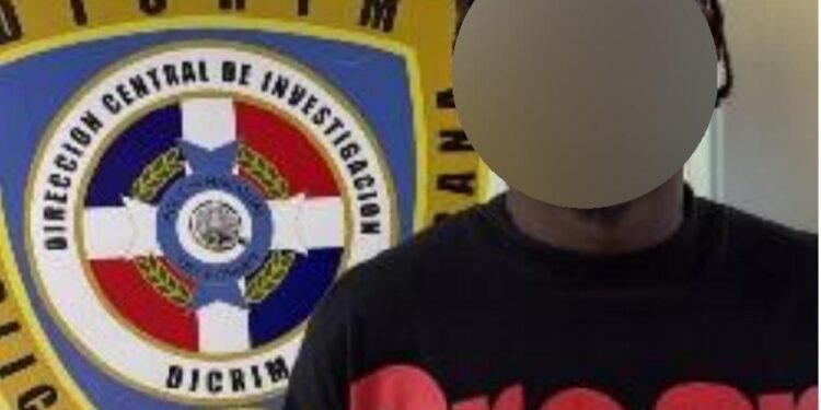 Policía Nacional apresa a “La Boba”, cabecilla de estructura criminal vinculada a homicidios y atentados por encargo