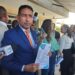 CONADEHU lleva a la PEPCA evidencias sobre desfalco millonario en gestión del General Guzmán Peralta PN, en la DIGESSET y pide sea procesado