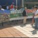 Cientos de personas se querellan contra la corrupción y contaminación de Punta Catalina y reclaman 3 mil millones de dólares de resarcimiento de los daños causados.