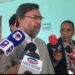 INDRHI presenta estudios y diseño básico del proyecto de presas Joca, Tocino y Yabonico en las provincias Elías Piña y San Juan