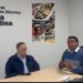 YA CASI RD TIENE TAXI AÉREO !CNTU y CDEEE dialogan sobre la modernización vial, el sistema eléctrico y el futuro de los taxis aéreos en República Dominicana