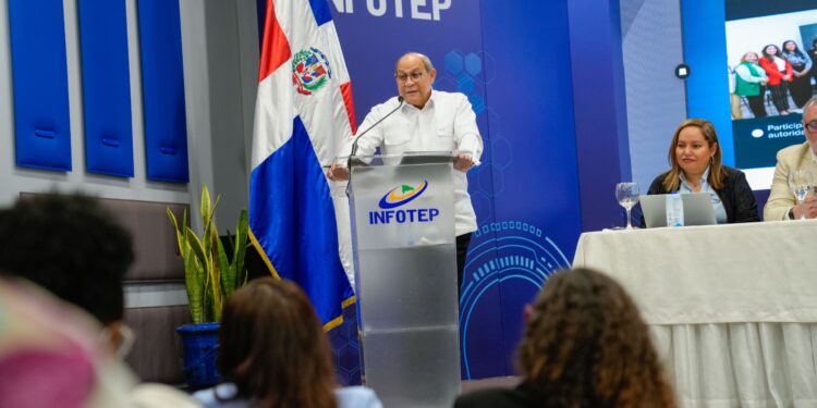 INFOTEP impulsa profesionalización y reconocimiento del trabajo de cuidado en República Dominicana