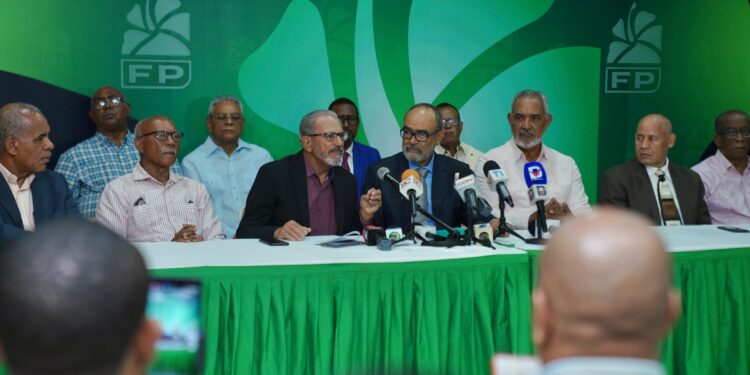 Fuerza del Pueblo reitera necesidad de declarar en “emergencia” el sector arrocero
