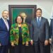 Cámara de Cuentas recibe visita del vicepresidente de la Asociación Interamericana de Contabilidad