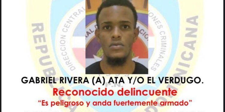 Policía da de baja a “Ata” y/o “El Verdugo” y&nbsp; captura&nbsp; “La Bolanta” en SDE