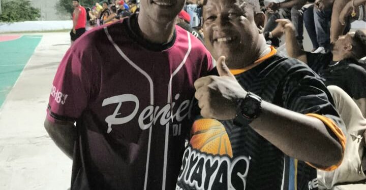 En Las Yayas de Azua demandan mayor apoyo para seguir impulsando el Deporte
