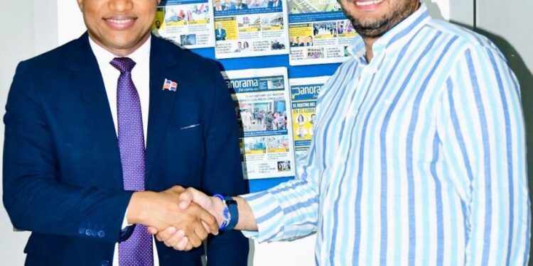 Periodista Vargavila Riverón se incorpora a Medios Panorama