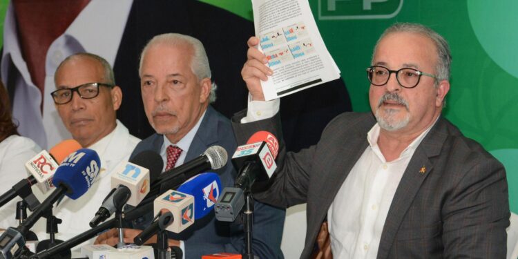 Fuerza del Pueblo advierte al Gobierno que SENASA no es un botín, ni IDOPPRIL una caja chica