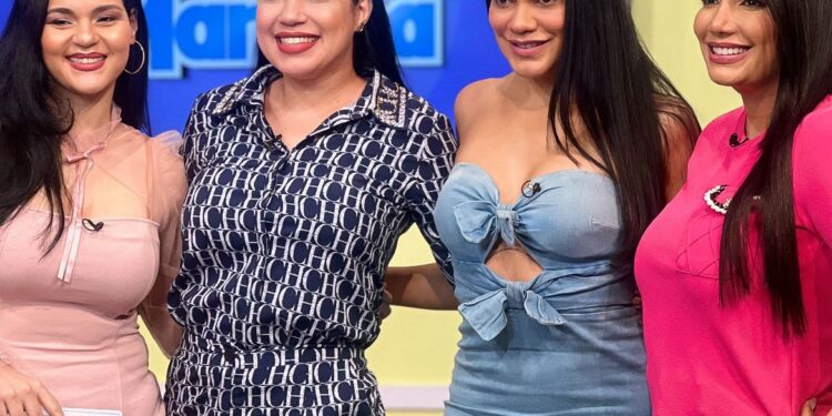 Doctora Tammy Toribio resalta la importancia de la nutrición, la medicina estética y el cuidado integral en programas de televisión
