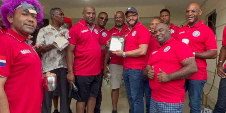 La Promoción 95 de la Fuerza Aérea de República Dominicana celebra su 30 aniversario