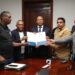 INTRANT entrega licencias de operación al CNTU: un día histórico para el sector transporte