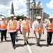 Presidente Abinader supervisa nueva planta Energas 4 que incorporará 130 MW al sistema eléctrico nacional