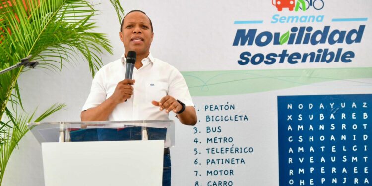 INTRANT anuncia primera carrera 5 Km en el marco de la 8va Semana Nacional de Movilidad Sostenible 2025