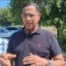 Rodríguez Pimentel denuncia mala distribución del agua seca Laguna del Rincón en Cabral Barahona
