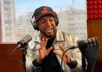 Luigui López Director General de Tomalo Al Día agradece nominación a los Glamour Music Awards