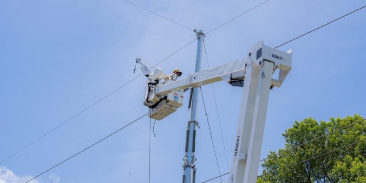 ETED realizará apertura de línea 69 kV Playa Dorada-Sosúa II para facilitar trabajos de mantenimiento a ELECNOR