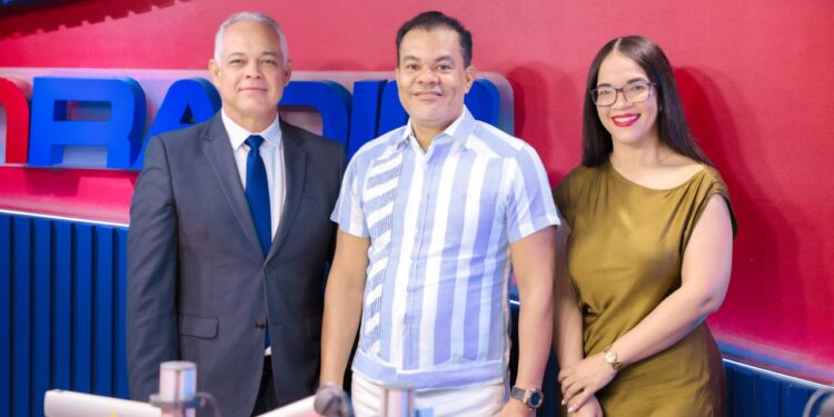 Lanzan nuevo programa radial “La DIDA Te Informa” para orientar a la población