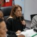 Carolina Mejía da seguimiento a medidas por onda tropical y exhorta a ciudadanos a colaborar
