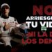 DIGESETT presenta segundo video que alerta sobre el exceso de velocidad junto al piloto profesional dominicano de automovilismo
