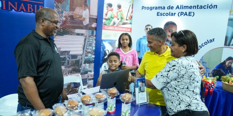 Inabie invita a conocer su stand en la XXVII Feria Internacional del Libro 2025
