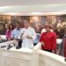 Infraestructura Escolar acelera trabajos de terminación y remozamiento de escuelas en Los Alcarrizos