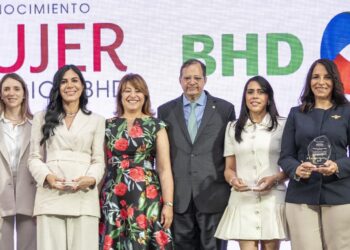 Banco BHD reconoce a cinco mujeres dominicanas que lideran empresas