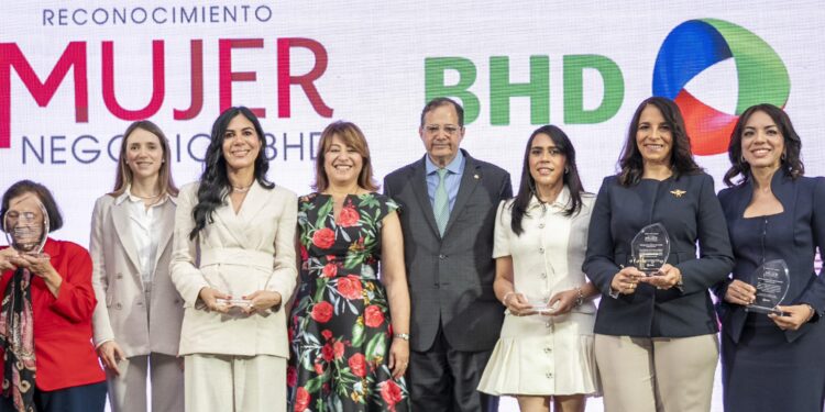 Banco BHD reconoce a cinco mujeres dominicanas que lideran empresas