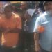 Moradores de Villa Mella,  municipio Santo Domingo Norte, exigen asfaltado de sus calles