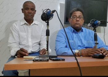 Denuncian desalojo ilegal y abusivo en parcela, de las Malvinas Santo Domingo  Norte