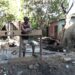 Anciano muere calcinado al incendiarse vivienda en Sabana Perdida