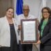 DGJP recibe reconocimiento por altos estándares de transparencia activa