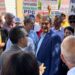 Senador Antonio Marte y abogados del PPG presentan querella contra empresario artístico Eladio Castro por difamación e injuria